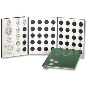 Littleton Coin Folder LCF3 Statehood Quarters 1999-2008  Book / Album  25 cent