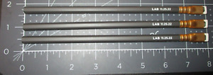 BLACKWING LAB 11.25.22 palomino pencil 3 PENCILS no box