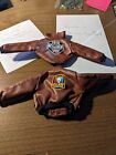 Gi joe Club 2018 and 2016 convention 1/6 scale bomber jackets loose