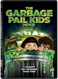 THE GARBAGE PAIL KIDS MOVIE New Sealed DVD
