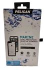NEW Pelican Marine Case Total Protection Waterproof Black - Apple iPhone 7 Plus