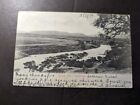 1905 British Transvaal South Africa Postcard Cover Germiston to Tasmania