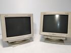 Sony CPD-1304S Trinitron MultiscanHG Vintage/Retro Computer Monitor *For Parts*