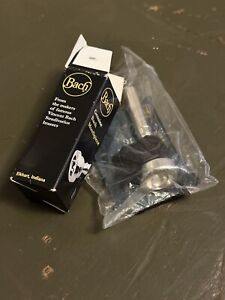 Vincent Bach Standard Series Trumpet Mouthpiece in Silver 3C