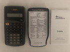 Texas Instruments TI-30Xa Scientific Calculator with Cover and Manual Working