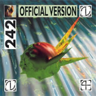 Front 242 Official Version (Vinyl) 12