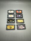 Lot of 8 game boy advance games