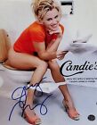 Jenny McCarthy signed photo autographed movie collectible COA Candies