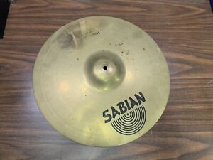 Sabian AAX 18-inch Stage Crash Drum Set Cymbal - 18