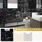 1-50 Pack 3D Marble Effect PVC Wall Tiles Panels  Sticker Wallpaper 30*30 cm