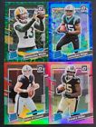 2023 Donruss Football OPTIC PREVIEW PRIZMS Rated Rookies You Pick