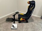 New ListingPlayseat Evolution Pro Gaming Racing Seat, Red Bull Racing eSports Edition