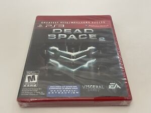 NEW Sony PlayStation 3 PS3 Dead Space 2 EA Electronic Arts Video Game
