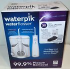 Waterpik Water Flosser Ultra Plus Cordless Select 12 tips (NEW IN OPENED BOX!)