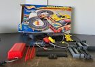 Hot Wheels Super Speedway Battery Powered Slot Car Race Complete Track No Cars