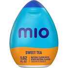 Mio Sweet Tea Liquid Water Enhancer Drink Mix, 1.62 Fl Oz Sugar Free