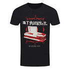 SALE!!_ My Chemical Romance T-Shirt MCR Be Seeing You S-5XL