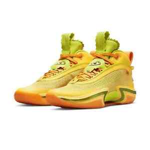 Air Jordan XXXVI Taco Jay Mens Basketball Shoes DQ6866 Sz 9 NWOB Jayson Tatum 36