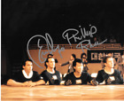 * PHILLIP RHEE & ERIC ROBERTS * signed 8x10 photo * BEST OF THE BEST * PROOF * 4