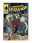 1988 Marvel Comics Amazing Spider-Man #303 Aug On The Waterfront! 9.6 NWS