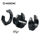 NICECNC Aluminum Firewall Grommet for Honda Civic for Acura Integra EG EK EF DC2