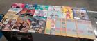 Vintage The Electric Company Sesame Street 1978 & Other Years 19 Magazines Lot