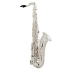New ListingSelmer Paris 54JS 'Series II Jubilee' Tenor Saxophone in Silver Plate BRAND NEW