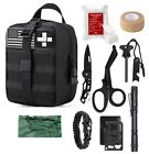 Trauma Molle Pouch Tactical IFAK Kit Emergency Bag First Aid Military Combat