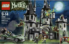 New LEGO Monster Fighters VAMPYRE CASTLE 9468 Vampire Dracula Castle Haunted