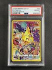 Pokemon Card PSA 10 Gem Mint Pikachu 2023 Crown Zenith Holo 160/159