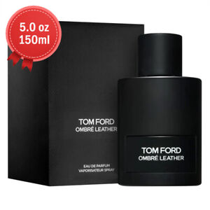 Tom Ford Ombre Leather for Unisex Eau de Parfum Spray 5.0 oz Brand New