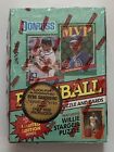 New Factory Sealed Box Donruss Series 2 Baseball Cards 1991
