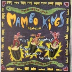 New ListingOriginal Mambo Kings - Audio CD By Various Artists - VERY GOOD