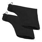 2pcs 255 Model Dust Collection Bag Miter Saw Dust Bag Miter Saw Dust Bag Black
