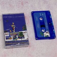 やました たつろう-Tatsuro Yamashita ：For you （City Pop ）Album Cassette Tape New & Sealed