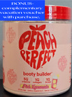 Peach Perfect Creatine for Women Booty Gain, Muscle Builder, Energy Boost, Pink