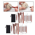 24PCS Clay Sculpting Tools Trimming Pottery Carving Tool Set for Beginners