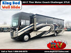 New Listing17 Thor Motor Coach Challenger 37LX Class A RV Gas Motorhome Camper Wall Slide