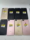 New ListingApple iPhone7 Plus (Lot of 8) - For Parts Mix Color&GBs Please Read & See PICS!!