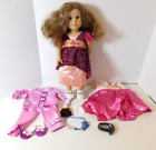 American Girl Doll Rebecca Rubin 18” With Extra Clothes