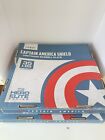 NEW RARE Avenger Onnit Captain America 35 LB Pound Olympic Weight Plates Set (2)