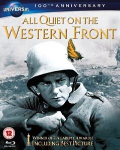 All Quiet On the Western Front (Blu-ray) (UK IMPORT)