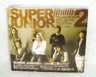 K-POP Super Junior the Second album Vol. 2 Don't Don 2007 Taiwan Ltd CD+DVD