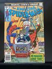 The Amazing Spider Man 162   1st Appearance Jigsaw  Punisher Cover & Appearance