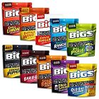 BIGS Sunflower Seeds Variety Sampler Value Pack | Includes Taco, Cheeseburger, P