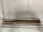 Vintage Vintage Wright & McGill Granger Victory 9050 Bamboo Fly Rod w/Tube