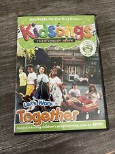 New ListingKidsongs: Let's Work Togther
