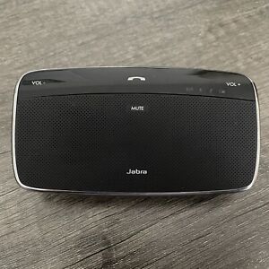 Jabra Black Cruiser 2 Wireless Bluetooth Car Audio Call Hands Free Speaker