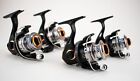 New Listing(LOT OF 4) SHAKESPEARE CRUSADER 225 CRUS225 5.2:1 SPINNING REEL NO BOX