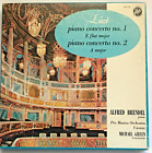 7-1/2ips Liszt Piano Concertos  Alfred Brendel   Reel Tape